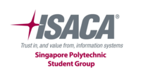 ISACA-SP Student Group Logo
